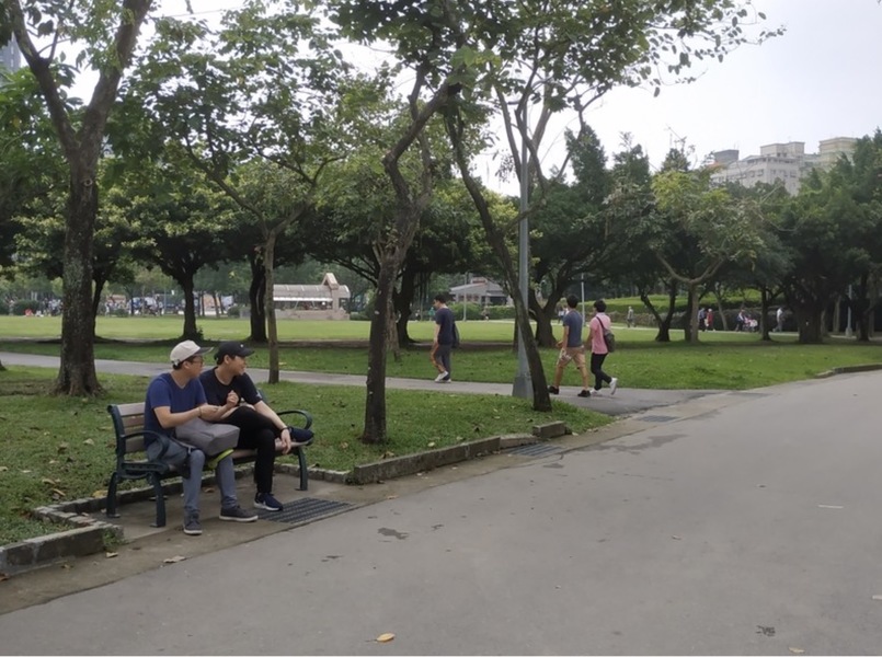 氣象專家賈新興接受本報專訪指出,未來一週,全台氣溫略降,北部還僅是「東北季風的增強,不會特別冷。」(photo by醒報資料照)