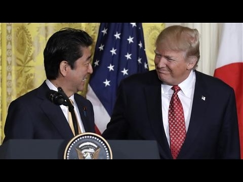 美國及日本就數位商業交流行為達成零關稅協議。(photo by YouTube)