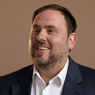 歐洲法院判決遭逮捕的加泰隆尼亞獨立領袖容克拉斯,享有刑事豁免權,呼籲西班牙將其釋放。(photo by Twitter)