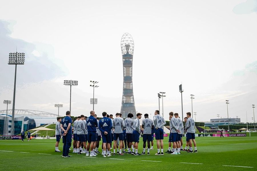 連拜仁核心攻擊手、德國24歲國腳格納布里也沒躲過傷病侵襲,躺進足足能組成一整套陣容的傷兵名單。(photo by FC Bayern Munich Facebook)