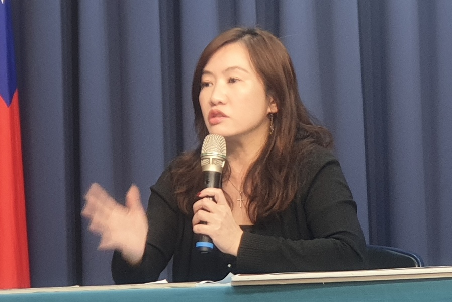 王淺秋強調,韓國瑜的大型造勢大會展現廣大庶民熱情,掃街未必是票房靈藥(資料照片)。(photo by 祝潤霖/台灣醒報)