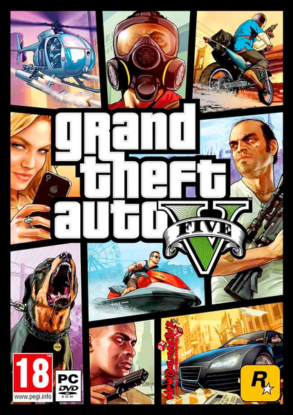 遊戲巨擘Rockstar Games共同創始人丹·豪瑟將離職,他是《俠盜獵車手5》、《碧血狂殺2》的首席創作者。(photo by Flickr)