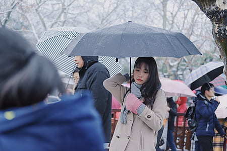 圖說:未來一周天氣變化大,也代表將進入台灣的雷雨季節,請民眾留意。(Photo on PickPik)