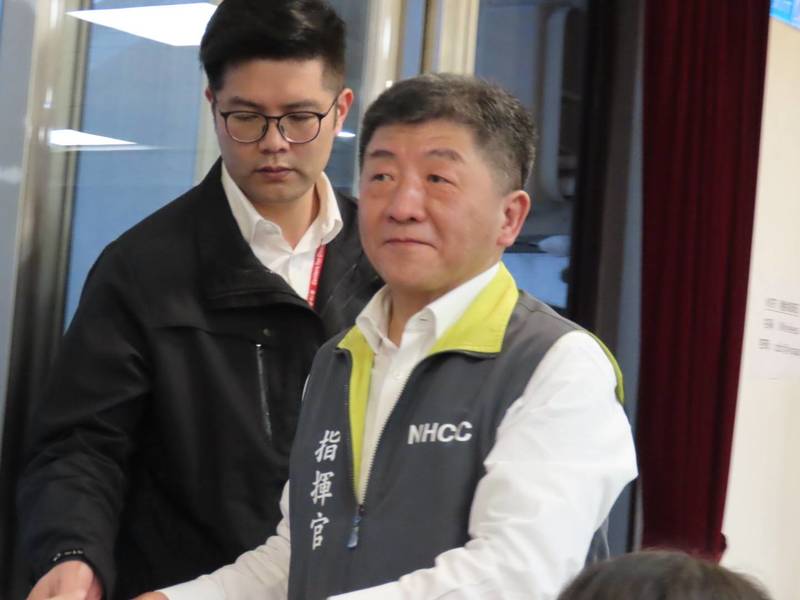 陳時中表示,之所以取消明知故犯者的隔離補償金,是因為對遵守規定的人「不公平」。(Photo by 林祐任/台灣醒報)
