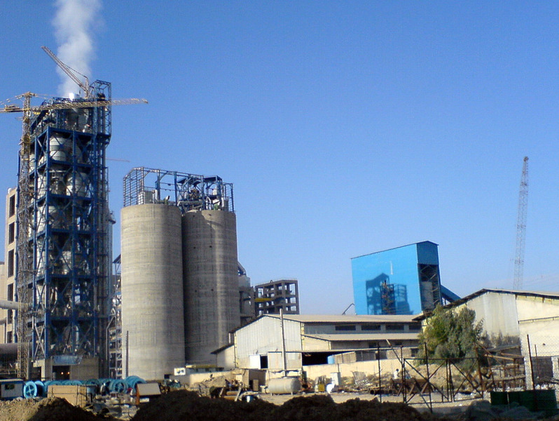 科學家希望透過處理器吸收二氧化碳,降低水泥業的高碳排。(Photo on Wikimedia Commons)