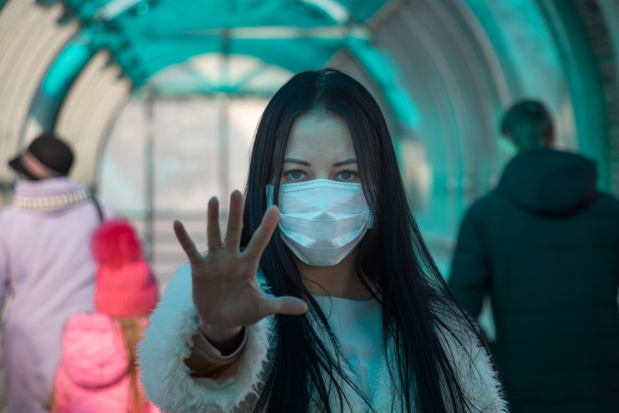 俄羅斯進入全民有薪防疫週,但人民意識低落與設備不足,恐讓醫療體系崩潰。(photo by Wikimedia)