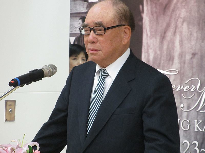 前行政院長郝柏村30日逝世於三總,享嵩壽102歲。(維基百科)