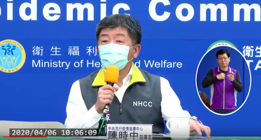 中央流行疫情指揮中心表示,在連假期間前往壅擠場所之民眾,因在家自主管理14天。