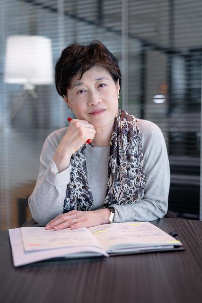 台中歌劇院總監樂觀看待疫情影響,對彌平北、中兩地表藝落差充滿信心。(Photo by 台中國家歌劇院)