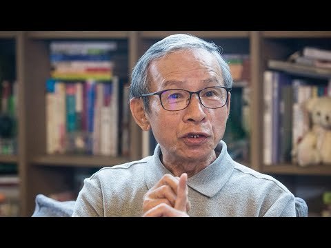 名導吳念真粉絲專頁被盜後沉寂數天,18日向粉絲及朋友說明過程及道歉。(photo by YouTube)