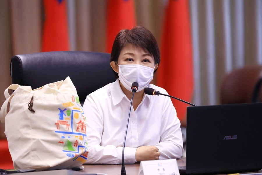 台電中火硬要重啟已撤照舊機組,盧秀燕只能訴求中火饒過中部人?(photo by 台中市新聞局網站)