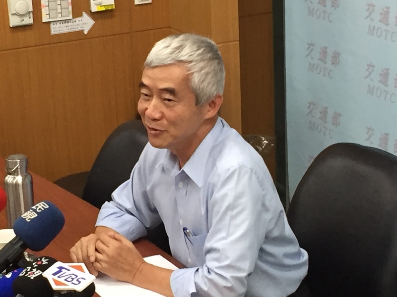 針對連假塞車議題,前交通部長賀陳旦表示,應設法分流為主。(photo by 本報圖庫)