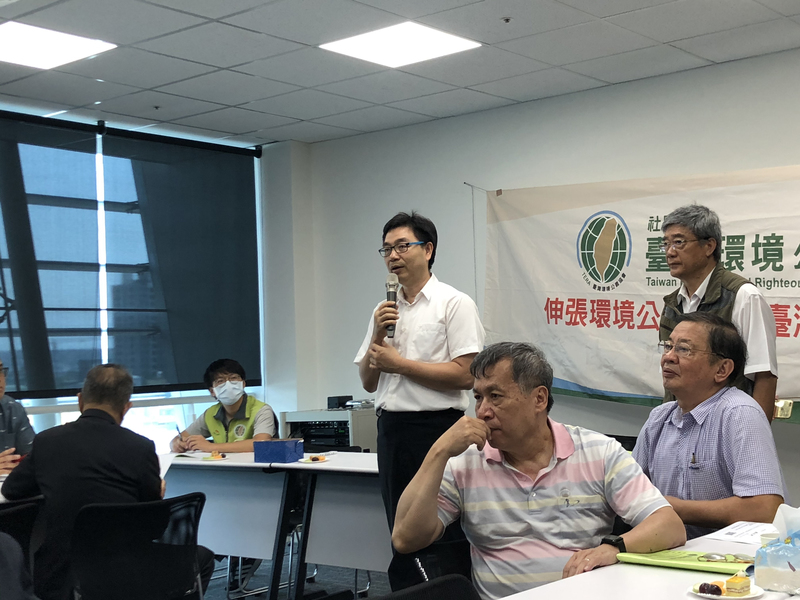 台灣環境公義協會年度空污論壇將以移動空污染為主題,另將促使中央正視光電破壞生態及農業問題。(photo by 劉東皋/台灣醒報)