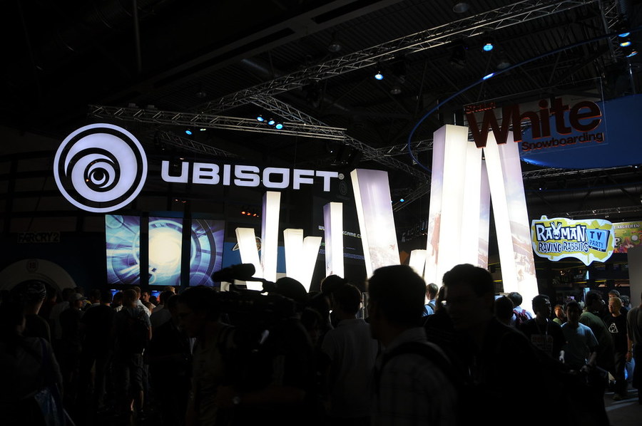 法國遊戲大廠Ubisoft因職場性騷擾文化導致三名公司高層下台。(photo by Kuba Bożanowski via flickr, used under CC License)