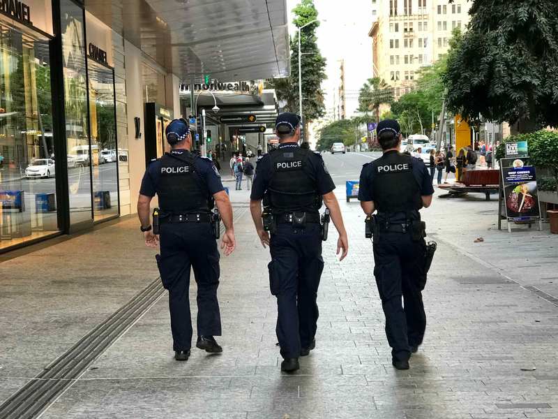 澳洲警方發生多起針對女性不當脫衣搜身的行徑,引發要求改革聲浪。(photo by Wikimedia)