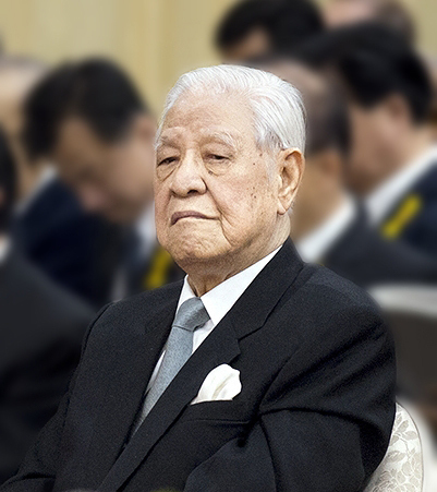 資深媒體人認為李登輝畢生有開創黑金政治、裂解國民黨、擴大族群矛盾及企圖切斷兩岸臍帶等數大罪狀。(photo by Wikepedia)