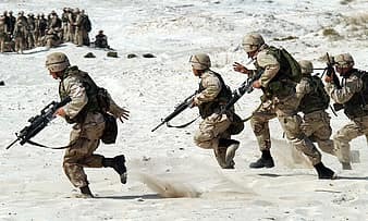美國總統川普過去反一戰美軍的言論遭到爆料,受到各方人士的抨擊。(Photo from Pikist)