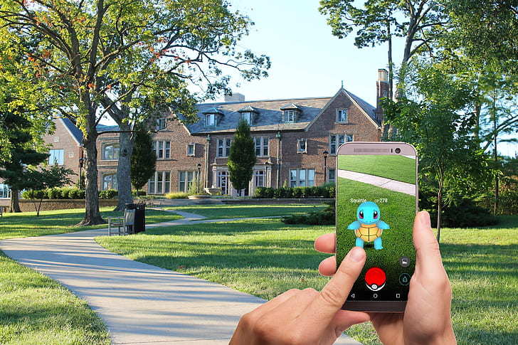 Pokemon GO開發商Niantic宣布,將於11月22日上午10時至下午6時,舉行實體活動「Pokemon GO City Spotlight」。(photo by pickpik)