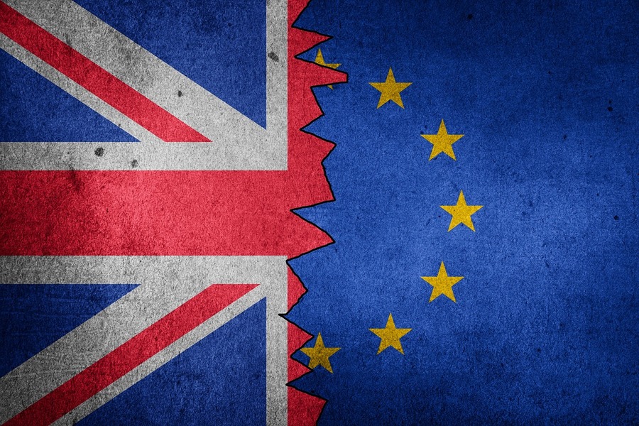 英國近日不願承認歐盟官員在當地的外交人員地位,脫歐後仍持續與歐盟產生紛爭、談判。(Photo from Pixabay)