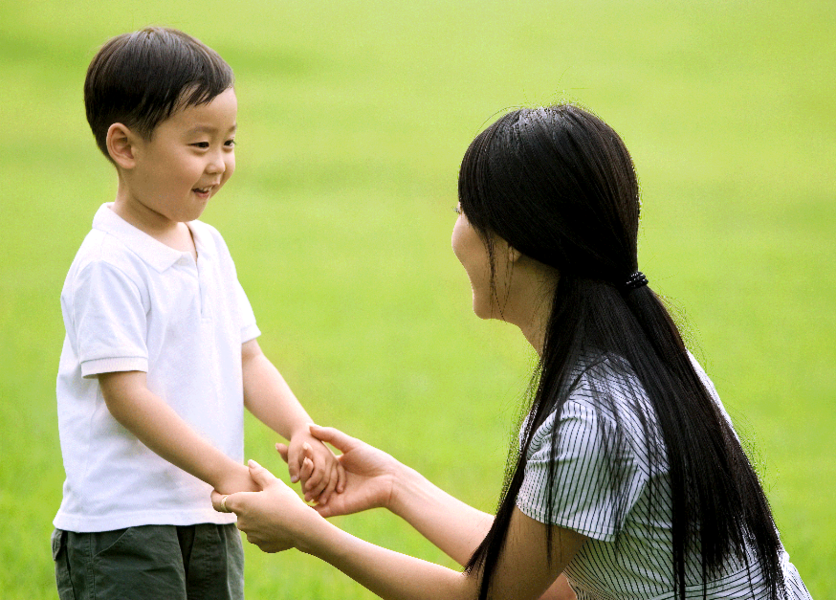 因你們好像上帝一般,在你們的懷裡竟可承載、孕育生命——帶著上帝尊榮形象(imago Dei)的生命。