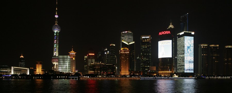 上海已取代香港成為全球物價最昂貴的城市。(Photo by philippe on Flicker under Creative Commons license)