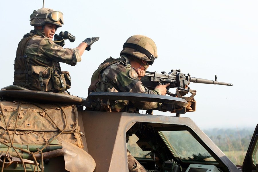 利比亞外交部長呼籲外國軍隊撤出國內,希望能在12月順利舉行大選。(Photo on Pixabay)