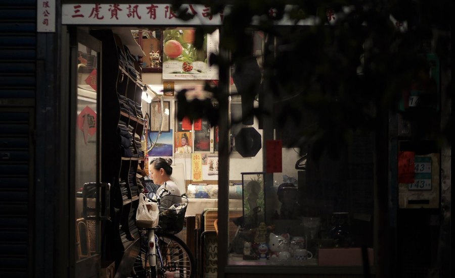 萬華地區將發布簡訊,通知民眾進行採檢。(網路截圖)