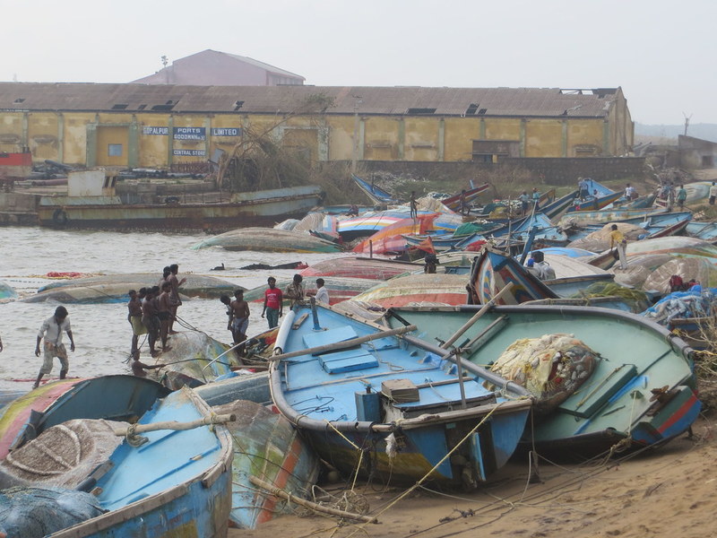 印度政府除了面對疫情以外,接下來也將面臨天災的挑戰。(Photo by EU Civil Protection and Humanitarian Aid on Wikimedia under CC 2.0)