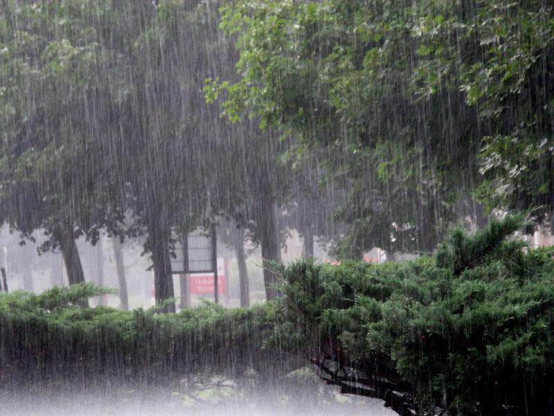 強降水、乾旱將更加頻繁。(網路截圖)