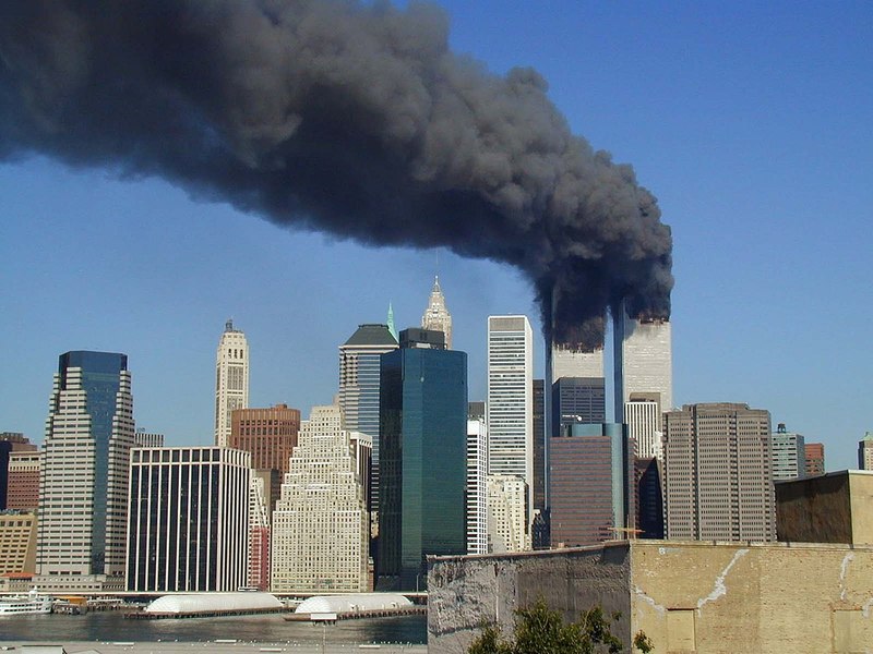 在受難者家屬不斷要求下,美國政府重啟對911恐攻的調查。(Photo by Michael Foran on Wikimedia under CC 2.0)