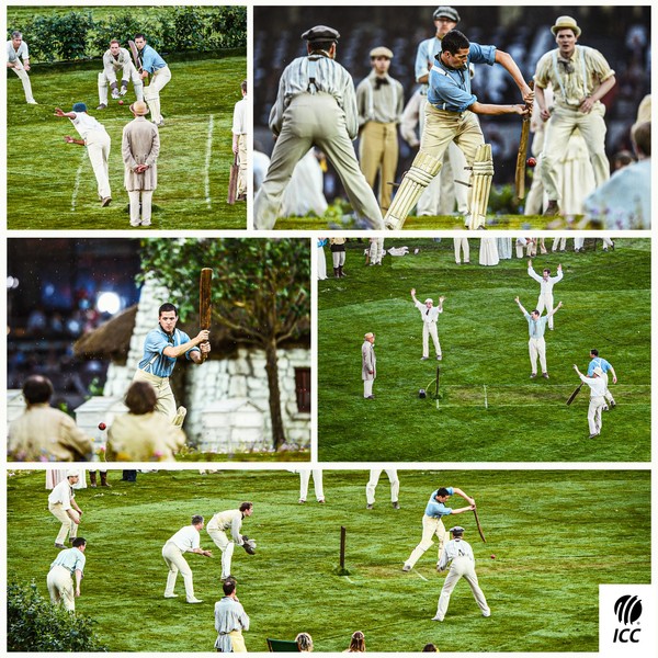 阿富汗板球發展會不會因為塔利班政權到來而改變呢?(photo by ICC Facebook Officials)