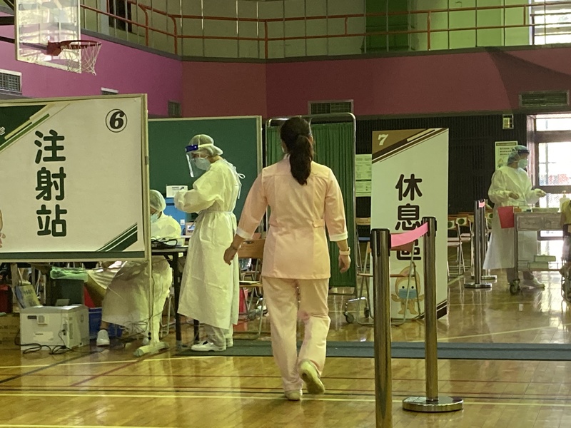 醫護不堪多方壓力而離職,將衝擊健保體系。(Photo by 林志怡/台灣醒報)