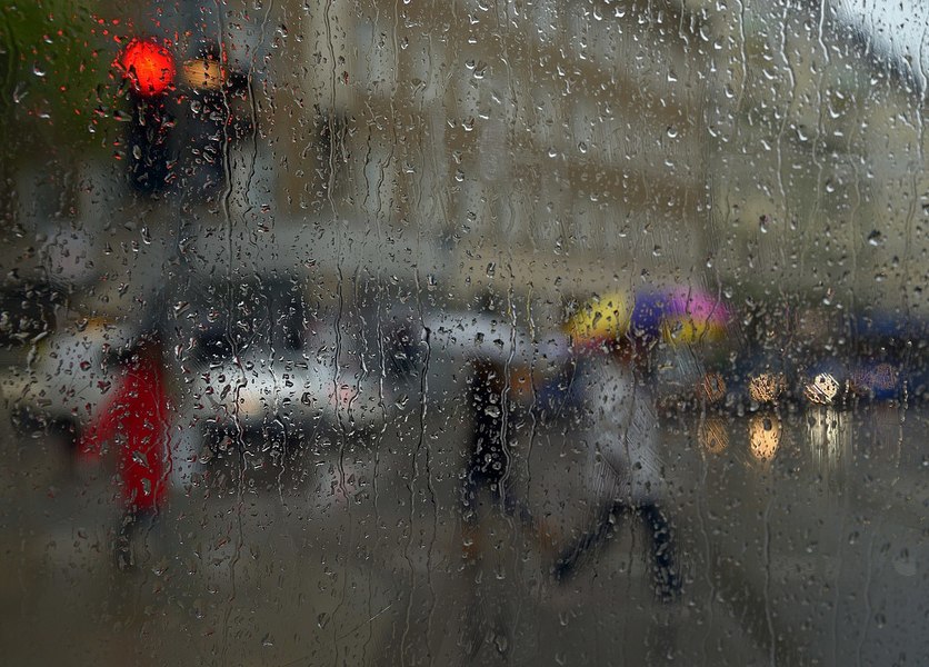 6日將會有午後雷陣雨,至於秋颱是否會形成還要再觀察。(Photo by Ввласенко on Wikimedia under CC 3.0)
