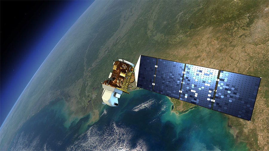 美國NASA和地質調查局所推出的陸地衛星系列,負責監控、搜集地球上自然景觀與生態系的變革,近期將推出升級的9號。(photo via Flickr, under CC licensed by Creative Commons)
