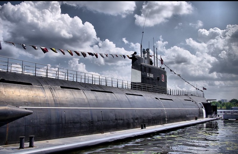 澳洲單方面撕毀潛艇合約後,法澳關係破冰回溫。(Photo by Andrey Korchagin)