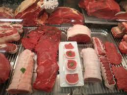 英國減少肉類消費量的戰略計劃難達標,人民只是改吃白肉而已。(photo from Wikimedia)