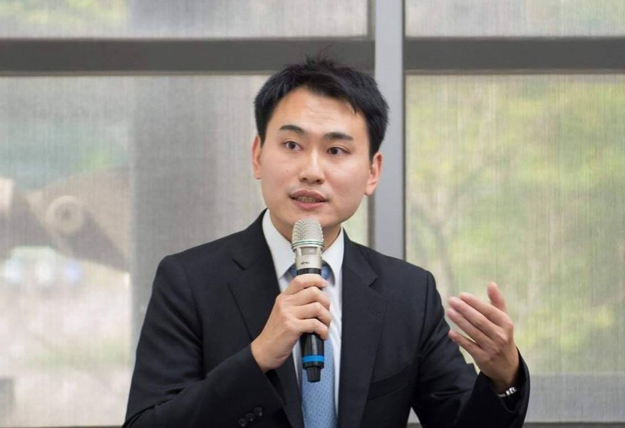 台灣世代基金會執行長陳冠廷認為,除了民主價值以外,台灣也要增加在國際上的戰略、產業重要性。(陳冠廷臉書)